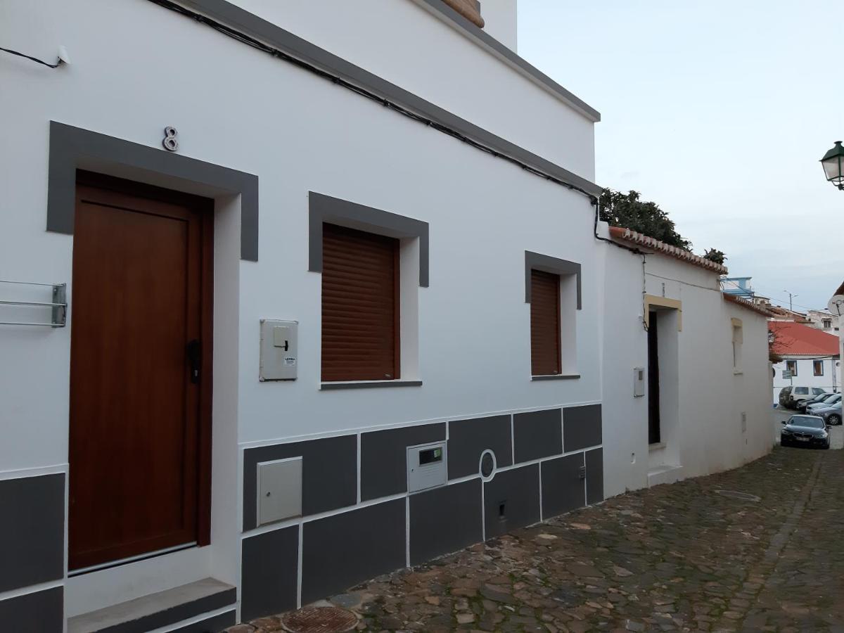 Casa Barbara - No Centro Historico De Aljezur Villa Exterior foto